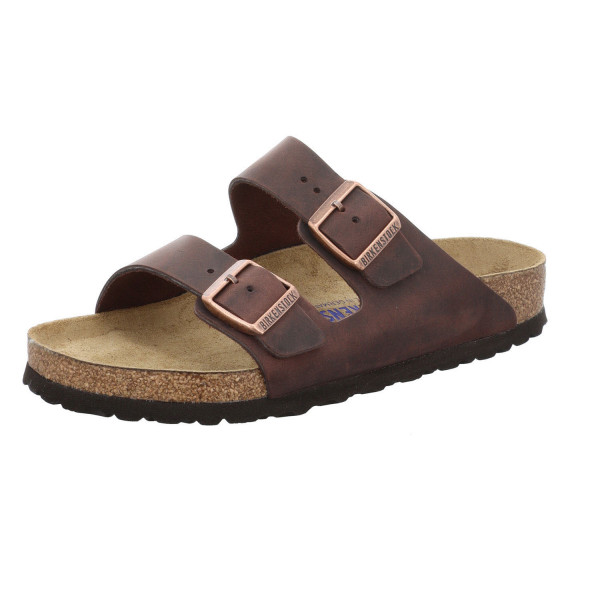 Birkenstock Arizona SFB LEOI Habana 186 316 000 - Bild 1