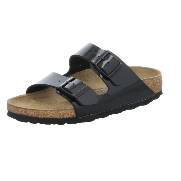 Birkenstock Arizona BF Patent Black 284 007 024 - Bild 1