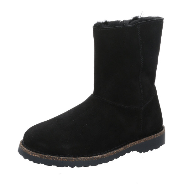 Birkenstock Uppsala Zip Shearling LEVE Black 270 006 067 - Bild 1