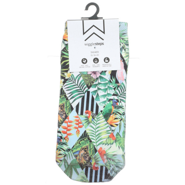 Wigglesteps Jungle Life 739 799 057