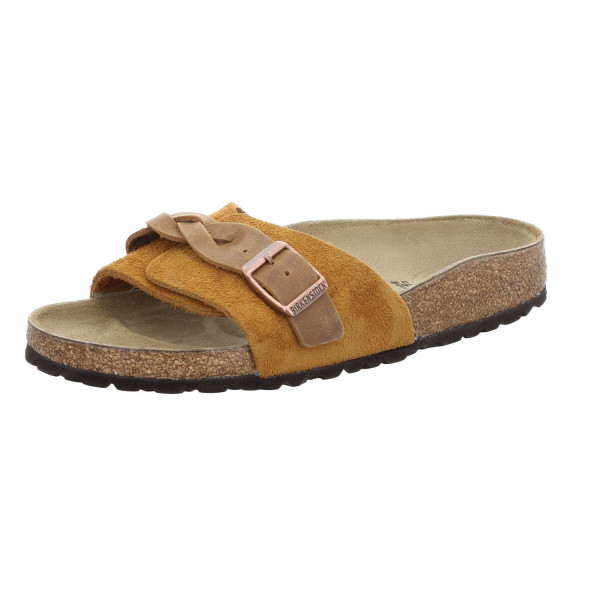 Birkenstock Paula Braided Mink 284 336 003 - Bild 1